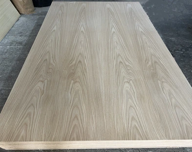 pressed veneer 