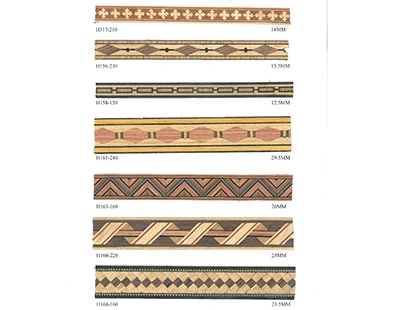 Premium wooden inlay designs